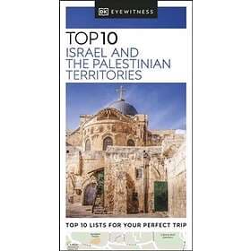 DK Eyewitness Top 10 Israel And The Palestinian Territories