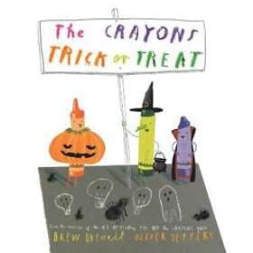 The Crayons Trick Or Treat