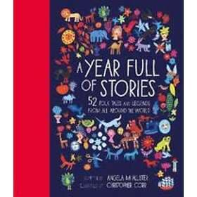 A Year Full Of Stories