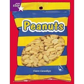 Rigby Star Guided Quest Year 2 Purple Level: Peanuts Reader Single