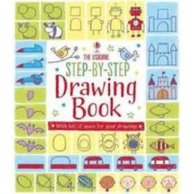 Step-by-step Drawing Book