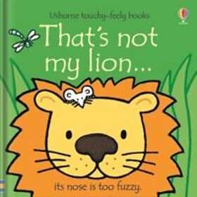 That's Not My Lion...