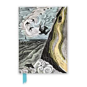 Angela Harding: The Salt Path (Foiled Journal)