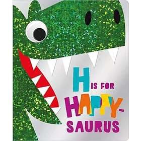 H Is For Happy-Saurus