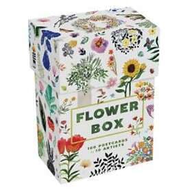 Flower Box Postcards