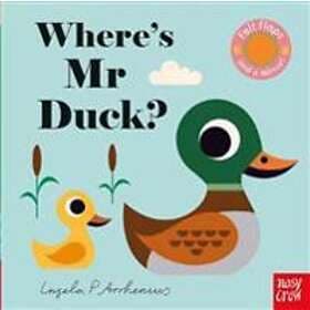 Where's Mr Duck?