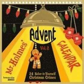 MR HOLMES' ADVENT CALENDAR VOL. 2