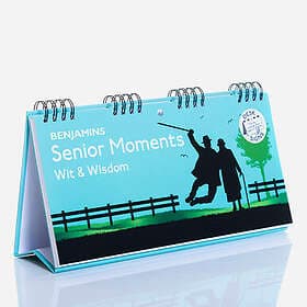 Senior Moments Flip Book
