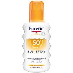 Eucerin Sun Body Spray SPF50+ 200ml