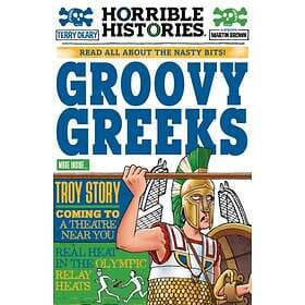 Groovy Greeks (newspaper Edition)
