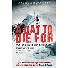 A Day To Die For
