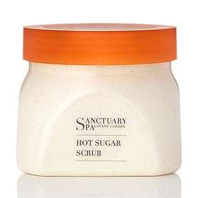Sanctuary Spa Hot Sugar Scrub 550ml