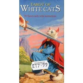 Tarot Of White Cats