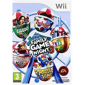 Hasbro Family Game Night 3 (Wii)