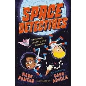 Space Detectives