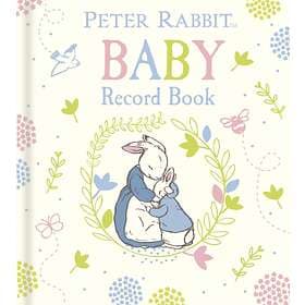 Peter Rabbit Baby Record Book