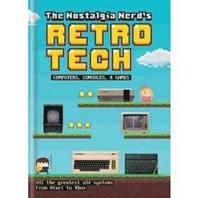 The Nostalgia Nerd's Retro Tech: Computer, Consoles & Games