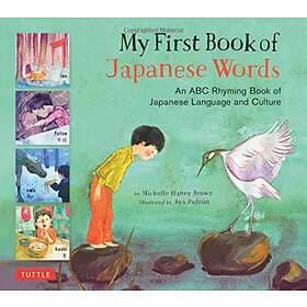 My First Book Of Japanese Words