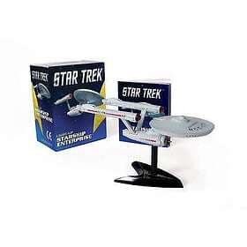 Star Trek: Light-Up Starship Enterprise