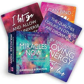 MIRACLES NOW Gabrielle Bernstein