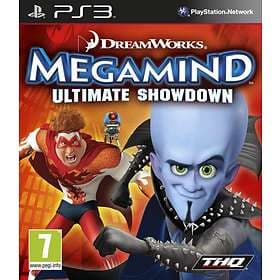 Megamind: Ultimate Showdown (PS3)