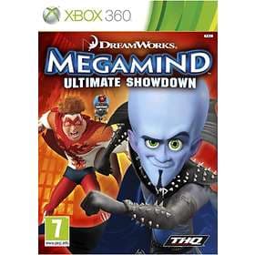 Megamind: Ultimate Showdown (Xbox 360)
