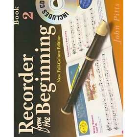Recorder From The Beginning CD