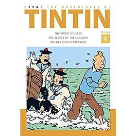The Adventures Of Tintin Volume 4
