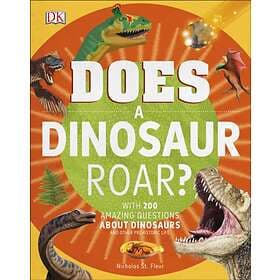 Does A Dinosaur Roar?