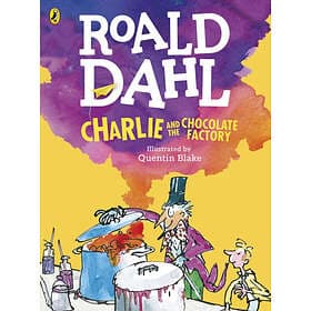 Charlie And The Chocolate Factory (Colour Edition)