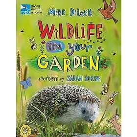 RSPB Wildlife In Your Garden