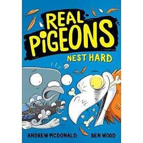 Real Pigeons Nest Hard