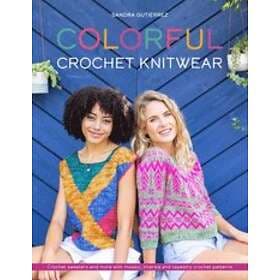 Colorful Crochet Knitwear