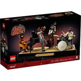 LEGO Ideas 21334 Jazz Quartet