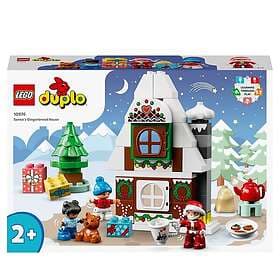 LEGO Duplo 10976 Santa's Gingerbread House