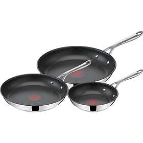 Tefal Jamie Oliver Cook's Direct Fry Pan set 3 pcs