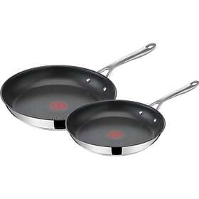 Tefal Jamie Oliver Cook's Direct Fry Pan set 2 pcs