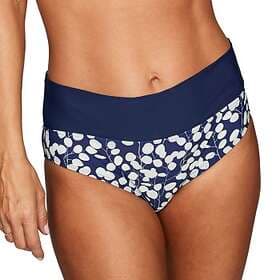 Abecita English Garden Folded Bikini Bottom (Women's)