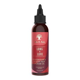 As I Am Long & Luxe Grohair Oil 120ml