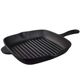Tramontina Cast iron Grill Pan 27x27cm