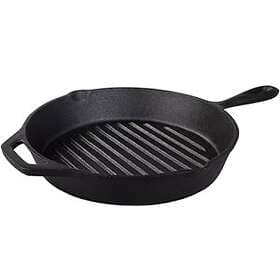 Tramontina Cast iron Grill Pan 26cm