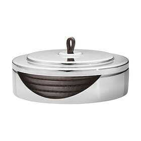 Georg Jensen Manhattan Coasters 4-pack