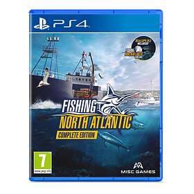 Fishing: North Atlantic - Complete Edition (PS4)