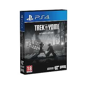 Trek to Yomi (PS4)
