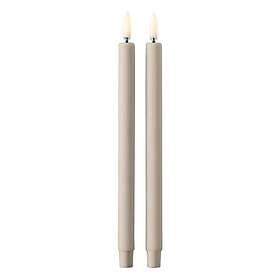 Uyuni Lighting Stoff Nagel LED 20cm 2-pack