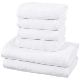 AmazonBasics Quick Drying Towel Set