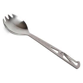 Lifeventure Titanium Serveringsgaffel 160mm