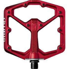 Crankbrothers Stamp Bike Pedal 7 ers Large Pedaler Danny Röd Macaskill 114x111
