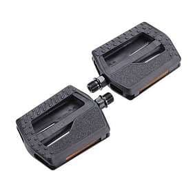 BBB Bike Pedal 2.0 Easybase Pedaler Supergrip 9/16 (Black)