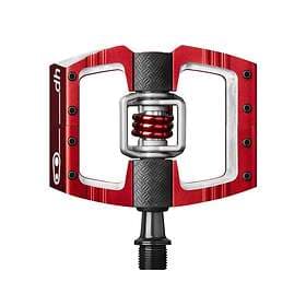 Crankbrothers CRANKBROTH Pedaler Mallet Bike Pedal Dh (Black) inkl. klossar Ti